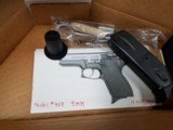 Smith and Wesson 489 9mm ANIB - 2 of 7