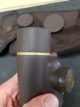 Leupold Gold Ring Compact Spotting Scope 10-20x40mm - 4 of 4