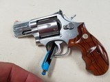 Smith and Wesson 686-1 2.5" - 1 of 6