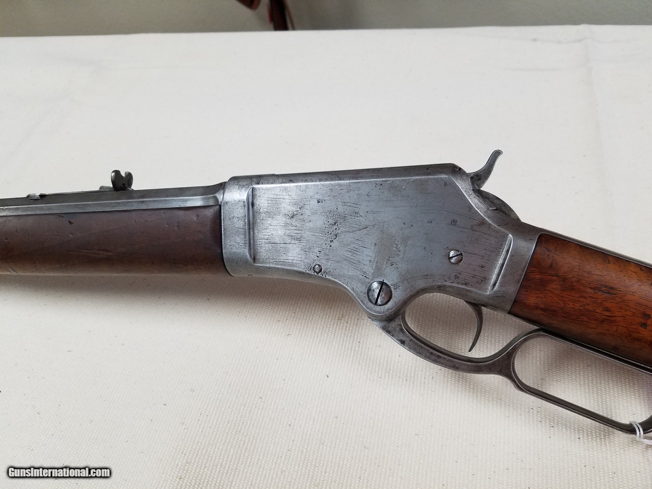 Marlin 1881 In 40cal 40-60 Early Production!