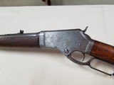 Marlin 1881 in 40cal 40-60 Early Production! - 3 of 12