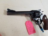 Colt Model 357 in 357Mag Pre-Python - 3 of 7