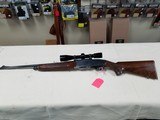 Remington 742 Woodmaster 6mm Rem Caliber - 1 of 11