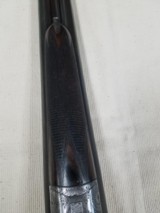 A HOLLIS & SON 500/450 NE DOUBLE RIFLE - 11 of 15