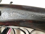 A HOLLIS & SON 500/450 NE DOUBLE RIFLE - 3 of 15