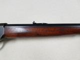 Winchester Model 1885 Hi Wall in 50-95 W/Letter! - 11 of 15