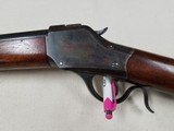 Winchester Model 1885 Hi Wall in 50-95 W/Letter! - 2 of 15
