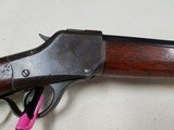 Winchester Model 1885 Hi Wall in 50-95 W/Letter! - 3 of 15
