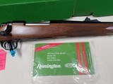 Remington 700 Classic 338 Win Mag Unfired With Box - 1 of 11