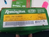Remington 700 Classic 338 Win Mag Unfired With Box - 11 of 11