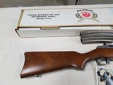 Ruger Mini-14 Ranch Rifle 223 NIB from 2001 - 5 of 8