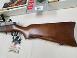 Ruger Mini-14 Ranch Rifle 223 NIB from 2001 - 2 of 8
