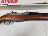 Ruger Mini-30 Thirty Stainless 7.62x39 NIB from 1991 - 7 of 10