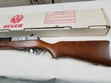 Ruger Mini-30 Thirty Stainless 7.62x39 NIB from 1991 - 2 of 10