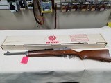Ruger Mini-30 Thirty Stainless 7.62x39 NIB from 1991 - 1 of 10