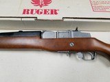 Ruger Mini-30 Thirty Stainless 7.62x39 NIB from 1991 - 3 of 10