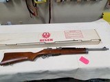 Ruger Mini-30 Thirty Stainless 7.62x39 NIB from 1991 - 5 of 10