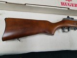 Ruger Mini-30 Thirty Stainless 7.62x39 NIB from 1991 - 6 of 10