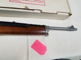 Ruger Mini-30 Thirty Stainless 7.62x39 NIB from 1991 - 8 of 10