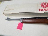 Ruger Mini-30 Thirty Stainless 7.62x39 NIB from 1991 - 4 of 10