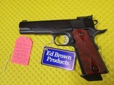 Ed Brown 1911 Classic Custom 45ACP - 2 of 8