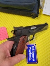 Ed Brown 1911 Classic Custom 45ACP - 8 of 8