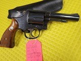 Smith & Wesson Model 13-2 - 2 of 11