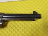 Colt Single Action Army SAA 45LC Lettered - 6 of 15
