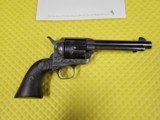 Colt Single Action Army SAA 45LC Lettered - 1 of 15
