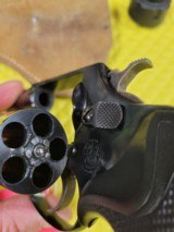 Smith & Wesson Model 36 NO Dash 38spcl - 7 of 9