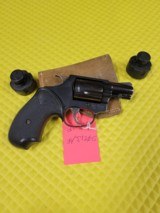Smith & Wesson Model 36 NO Dash 38spcl - 2 of 9
