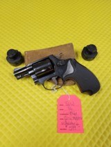 Smith & Wesson Model 36 NO Dash 38spcl - 1 of 9