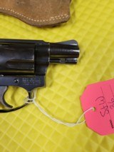 Smith & Wesson Model 36 NO Dash 38spcl - 6 of 9