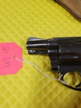 Smith & Wesson Model 36 NO Dash 38spcl - 3 of 9