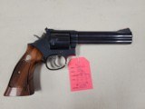 Smith & Wesson Model 586 NO DASH 357Mag - 2 of 8
