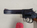 Smith & Wesson Model 586 NO DASH 357Mag - 6 of 8
