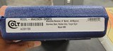 Colt Anaconda New Model 44Mag 6" Barrel - 1 of 3