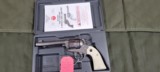 Ruger New Vaquero Bisley 45LC Stainless W/box Model 05129 - 1 of 5