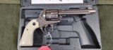 Ruger New Vaquero Bisley 45LC Stainless W/box Model 05129 - 3 of 5