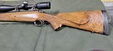 Kilimanjaro Rifle African Model 300 H&H - 8 of 14