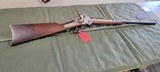C Sharps Saddle Ring Carbine ANTIQUE 50-70 - 1 of 15