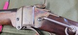 C Sharps Saddle Ring Carbine ANTIQUE 50-70 - 12 of 15