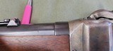 C Sharps Saddle Ring Carbine ANTIQUE 50-70 - 9 of 15