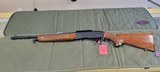 Remington 742C Woodsmaster 742 CARBINE 308Win - 1 of 10