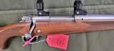 Winchester Model 70 Super Grade Classic Stainless 270Win - 8 of 12
