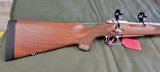 Winchester Model 70 Super Grade Classic Stainless 270Win - 7 of 12