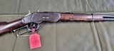 Winchester 1873 SRC Saddle Ring Carbine 44WCF 44-40 - 9 of 13