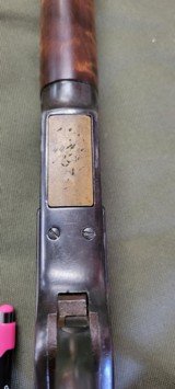 Winchester 1873 SRC Saddle Ring Carbine 44WCF 44-40 - 5 of 13