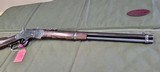Winchester 1873 SRC Saddle Ring Carbine 44WCF 44-40 - 10 of 13