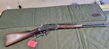 Winchester 1873 SRC Saddle Ring Carbine 44WCF 44-40 - 7 of 13